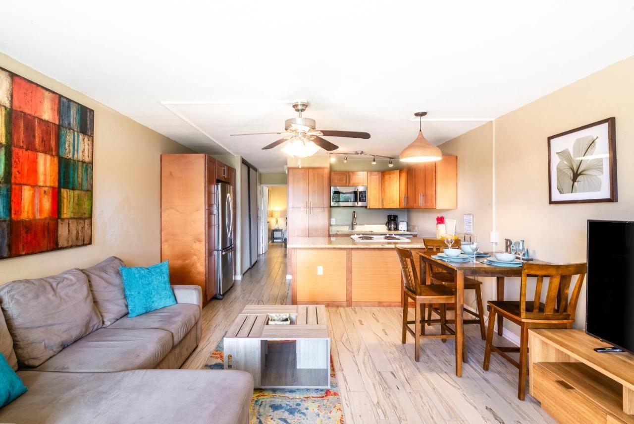 Amazing Kihei Kai Nani - Maui Vista One Bedroom Condos מראה חיצוני תמונה