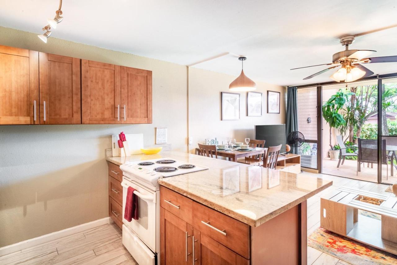 Amazing Kihei Kai Nani - Maui Vista One Bedroom Condos מראה חיצוני תמונה