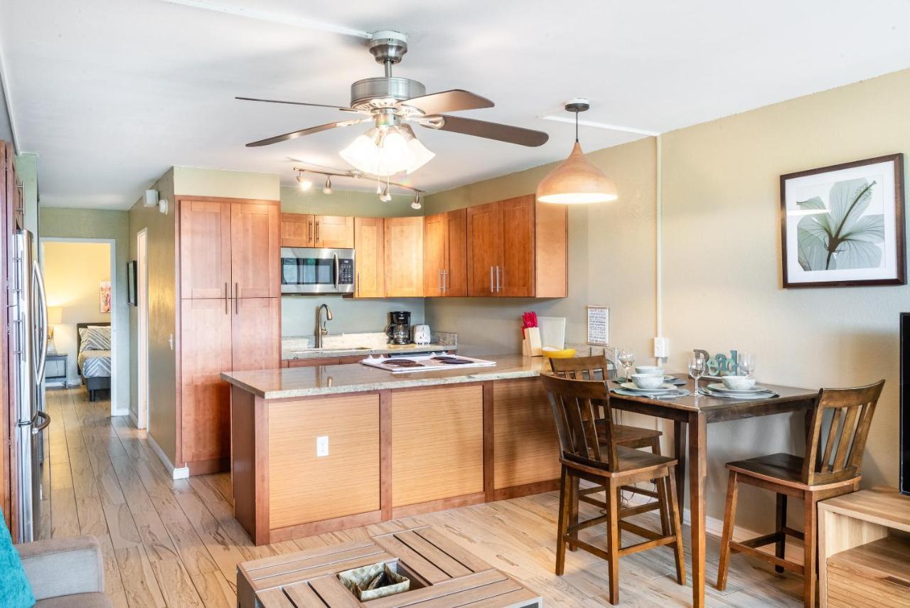 Amazing Kihei Kai Nani - Maui Vista One Bedroom Condos מראה חיצוני תמונה