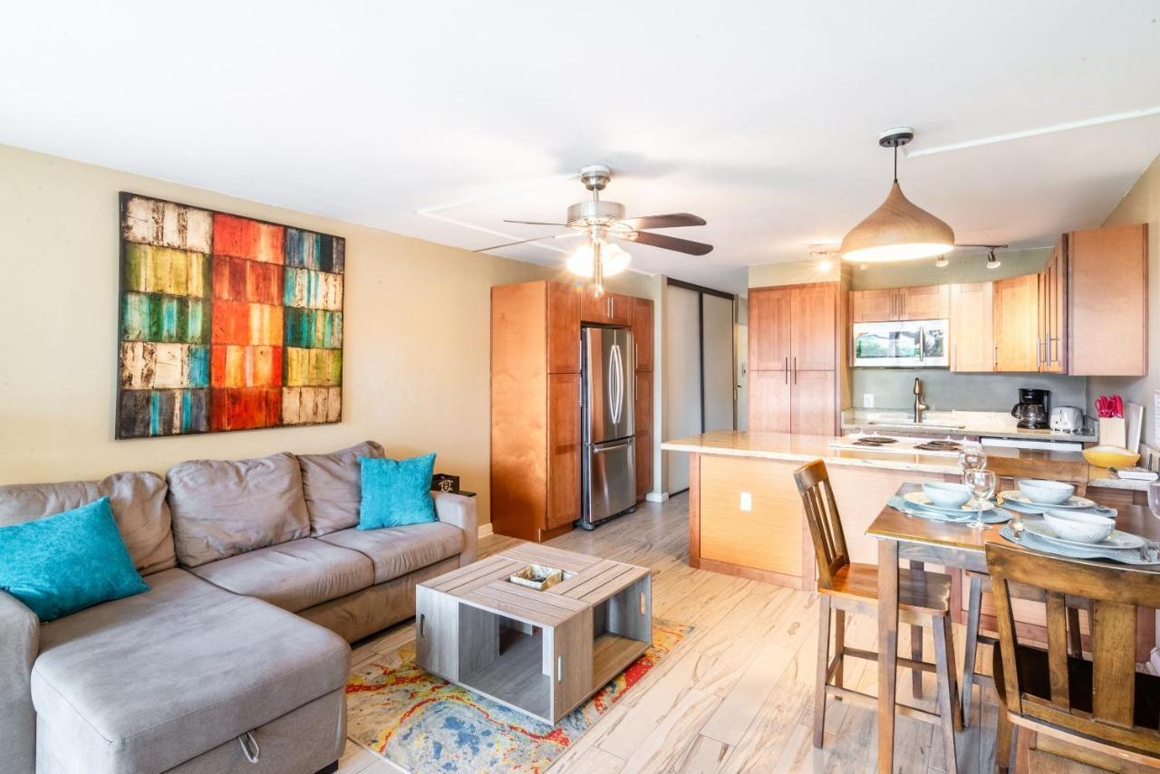 Amazing Kihei Kai Nani - Maui Vista One Bedroom Condos מראה חיצוני תמונה