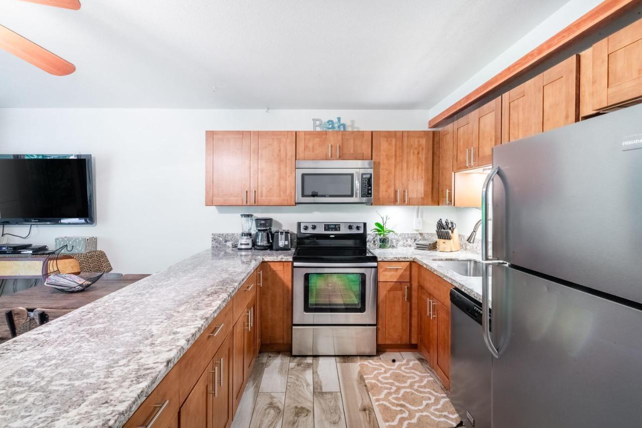 Amazing Kihei Kai Nani - Maui Vista One Bedroom Condos מראה חיצוני תמונה