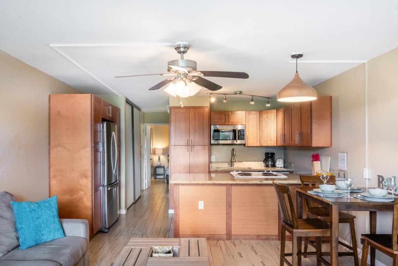 Amazing Kihei Kai Nani - Maui Vista One Bedroom Condos מראה חיצוני תמונה